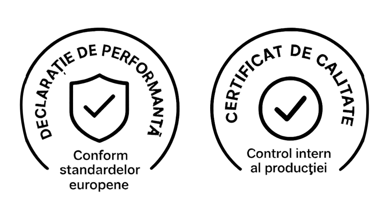 Certificări Proinvest Group