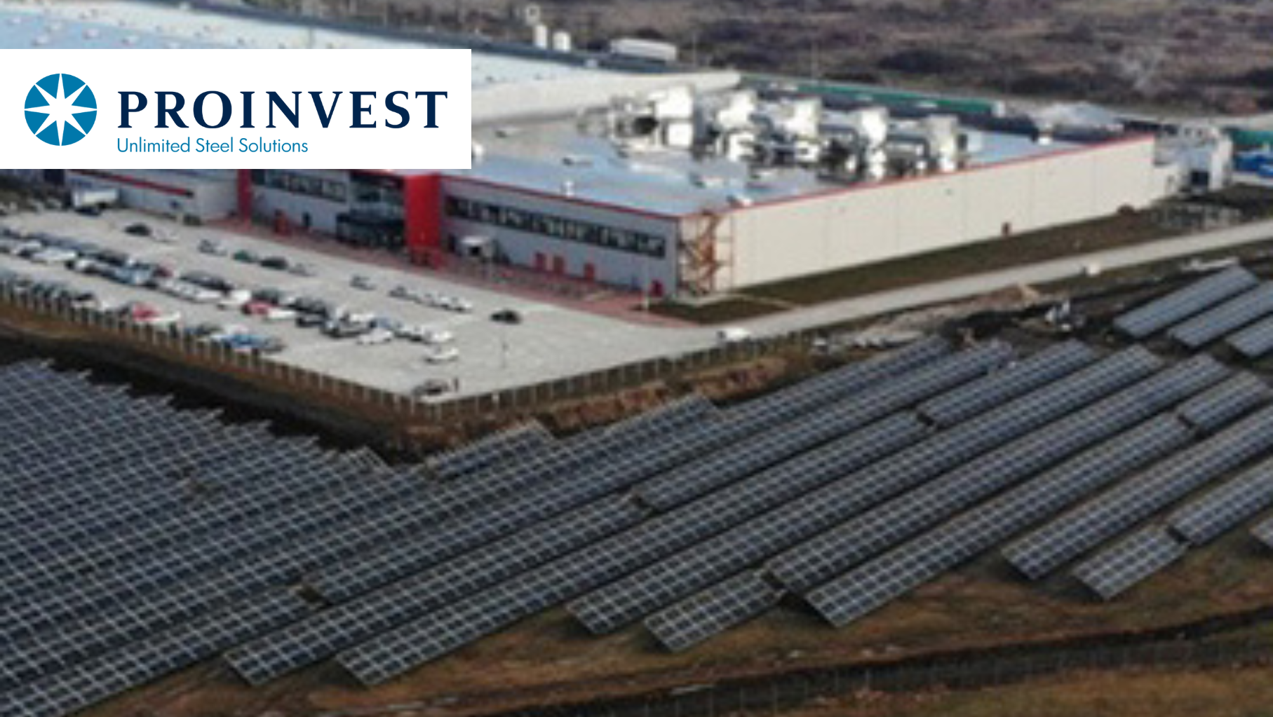 Parc Fotovoltaic CEF Oradea