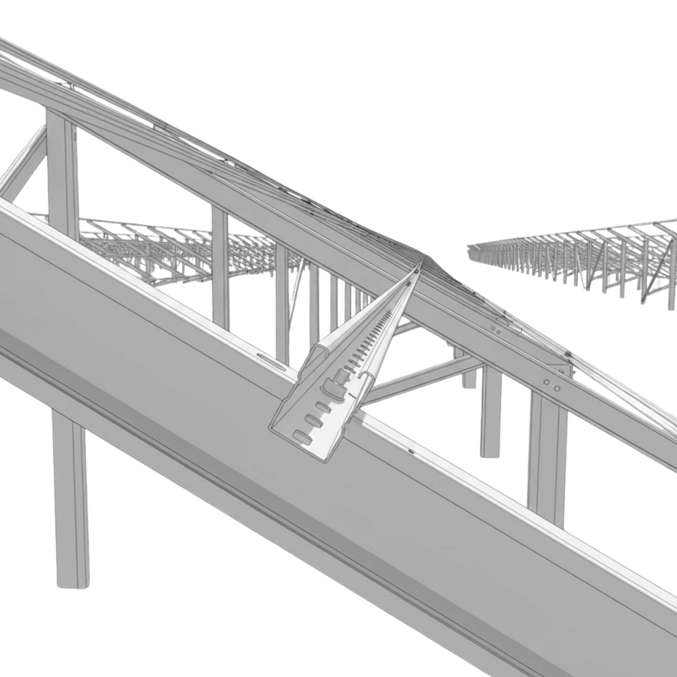 Structuri metalice fotovoltaice